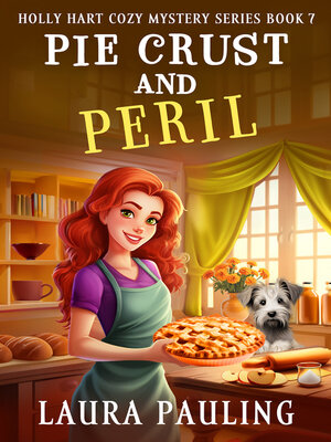 cover image of Pie Crust and Peril